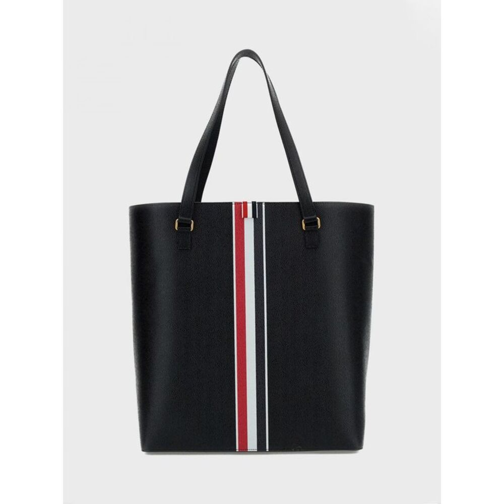 Thom Browne Shoulder Bag Men Black